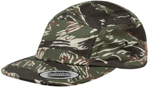 Tiger Camo / One Size