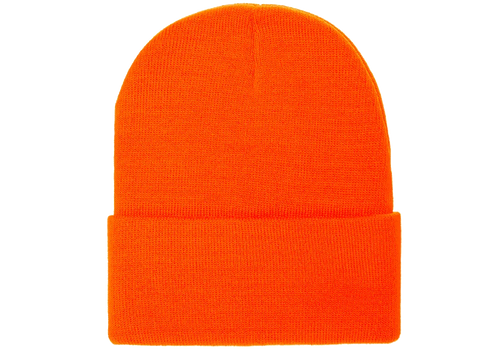Safety Orange / One Size