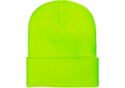 Safety Green / One Size