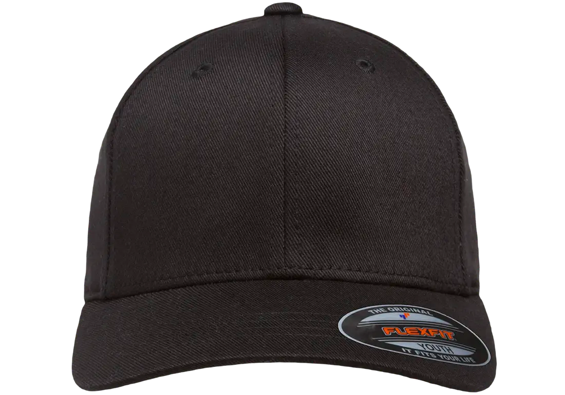 Flexfit® wooly combed cap - youth