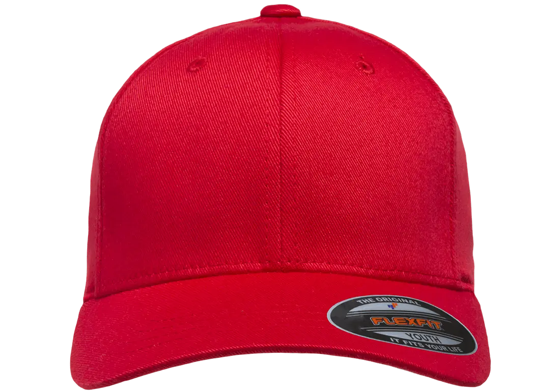 Flexfit® wooly combed cap - youth