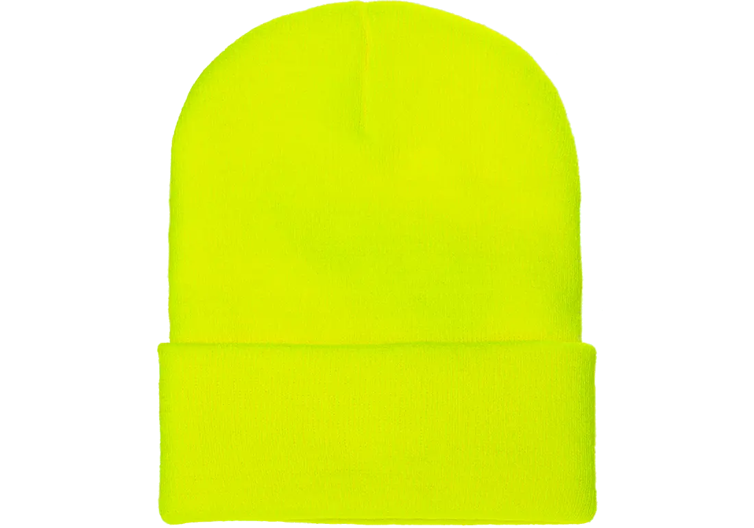 1535TH - Safety Yellow