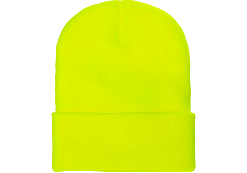 Safety Yellow / One Size