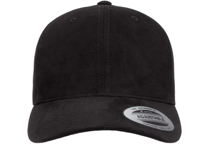 YP Classics® brushed cotton twill mid profile cap