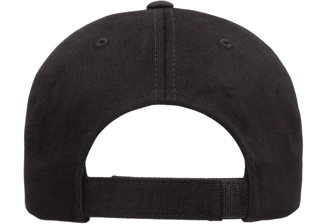 YP Classics® brushed cotton twill mid profile cap