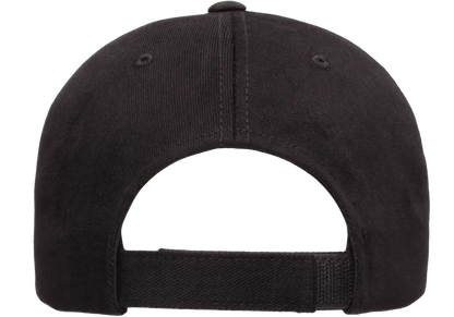 YP Classics® brushed cotton twill mid profile cap