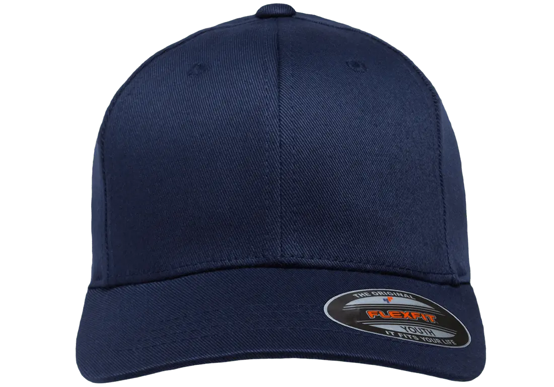 Flexfit® wooly combed cap - youth