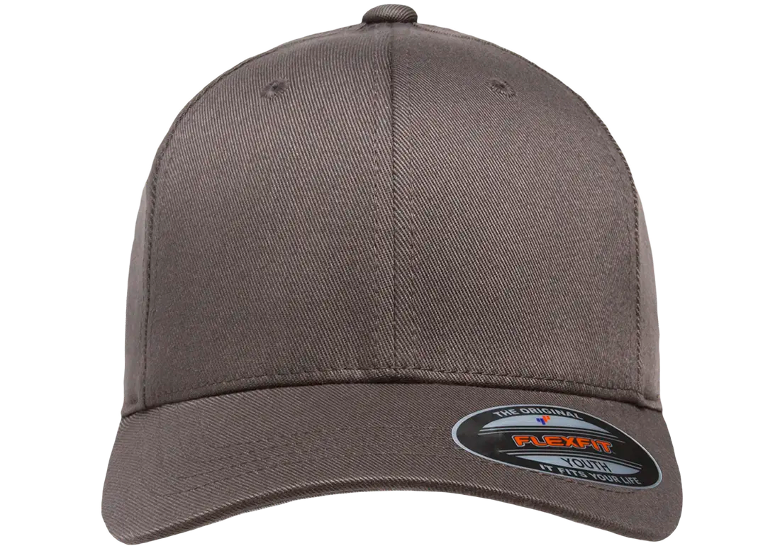 Flexfit® wooly combed cap - youth