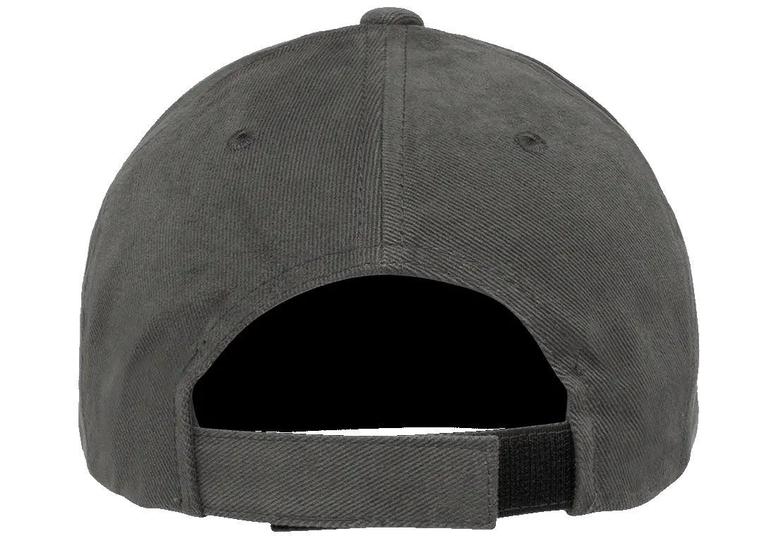 YP Classics® brushed cotton twill mid profile cap