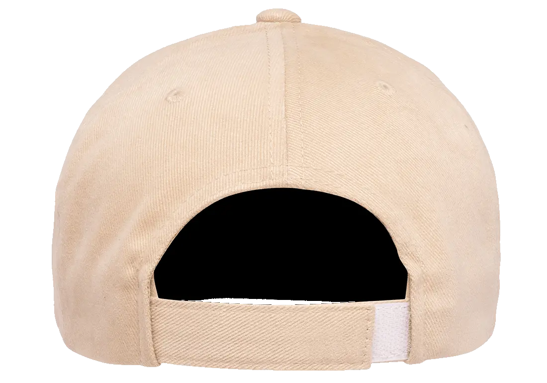 YP Classics® brushed cotton twill mid profile cap