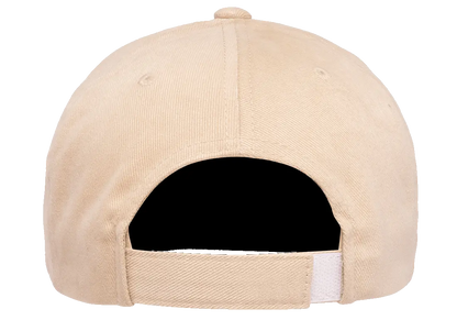YP Classics® brushed cotton twill mid profile cap