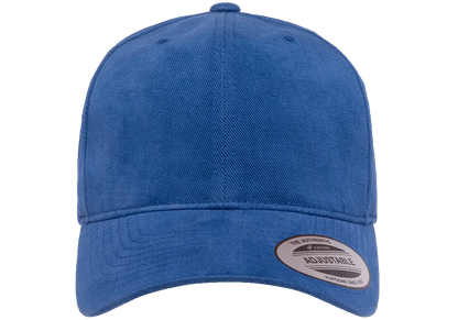 YP Classics® brushed cotton twill mid profile cap