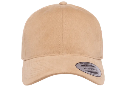 YP Classics® brushed cotton twill mid profile cap