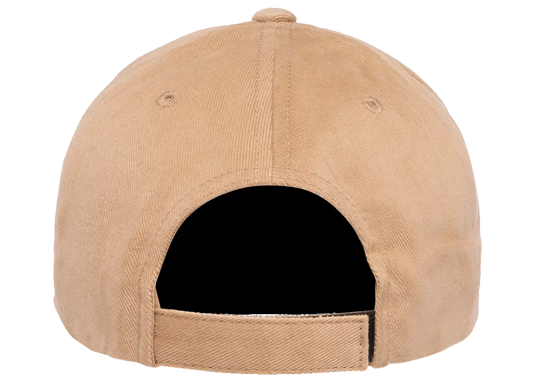 YP Classics® brushed cotton twill mid profile cap