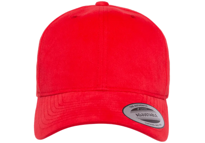 YP Classics® brushed cotton twill mid profile cap