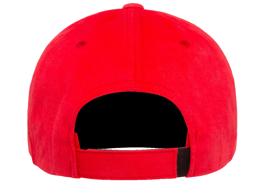 YP Classics® brushed cotton twill mid profile cap