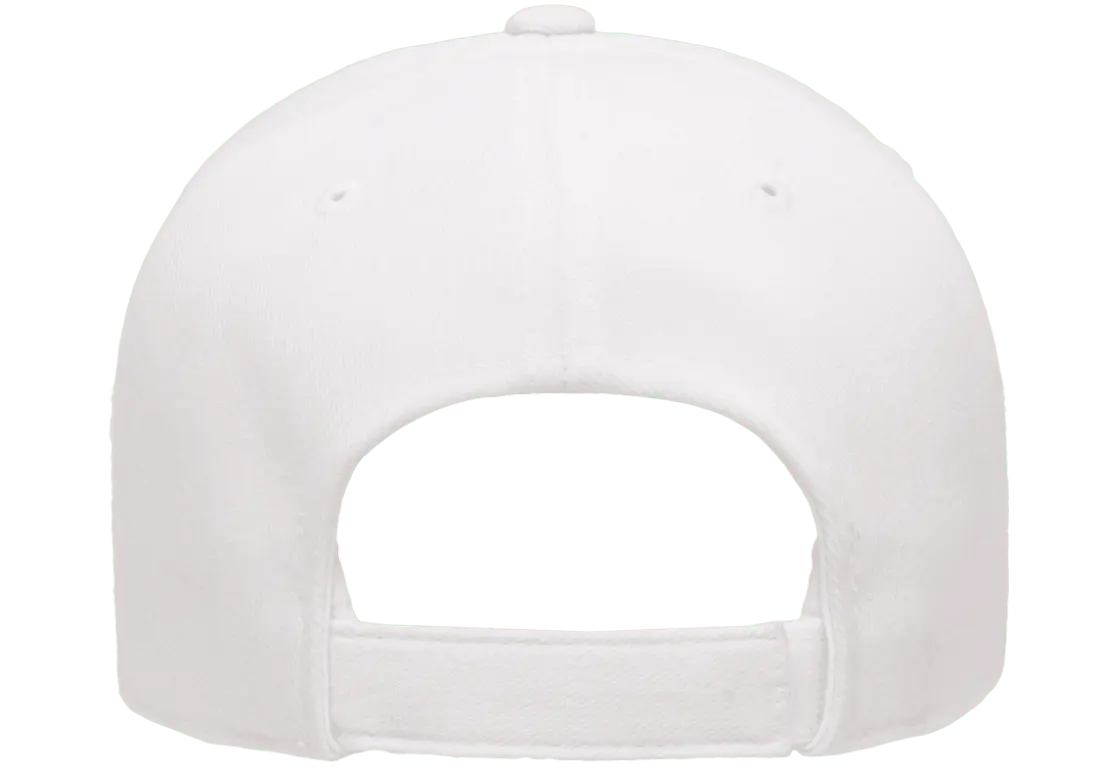 YP Classics® brushed cotton twill mid profile cap