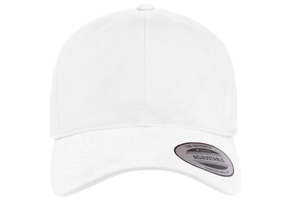 YP Classics® brushed cotton twill mid profile cap