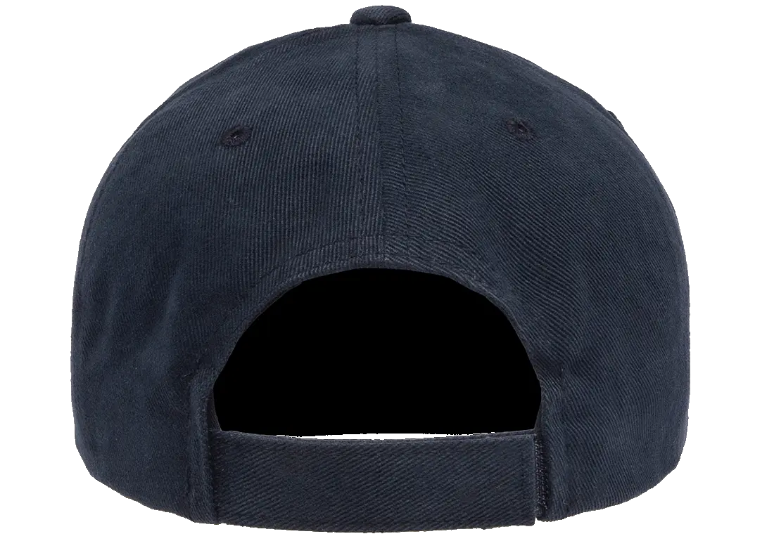 YP Classics® brushed cotton twill mid profile cap