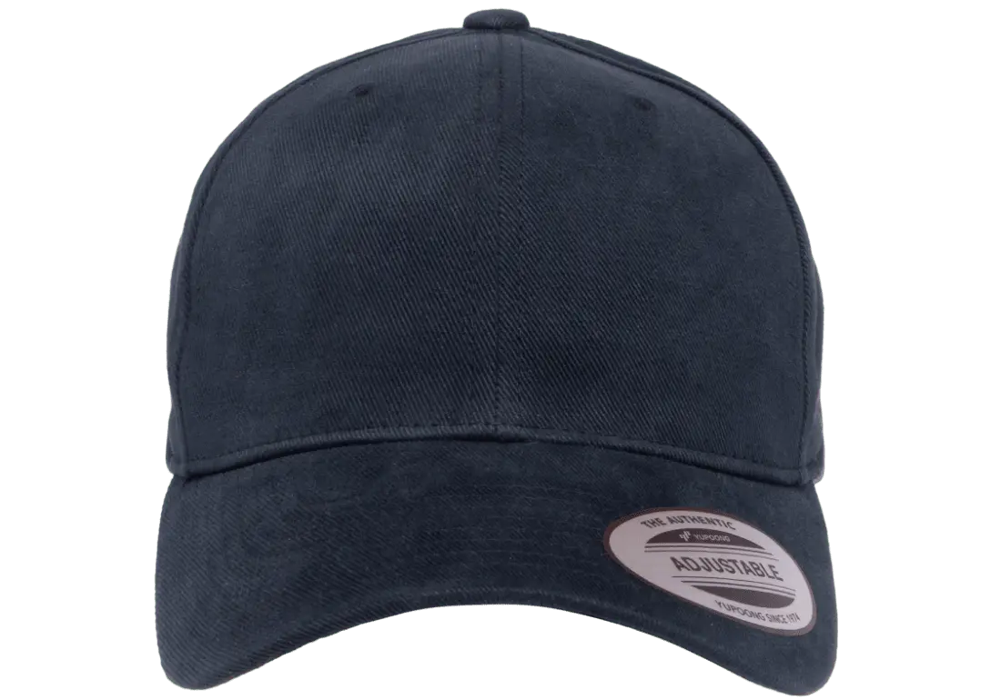 YP Classics® brushed cotton twill mid profile cap