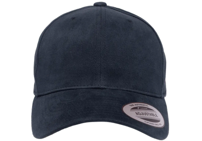 YP Classics® brushed cotton twill mid profile cap