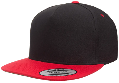 6007T - Black/Red