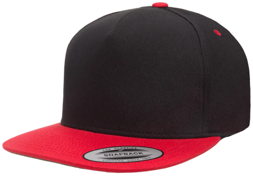 Black/Red / One Size