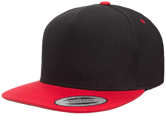 6007T - Black/Red