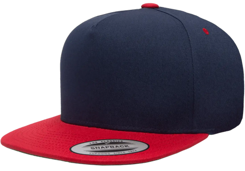 Navy/Red / One Size