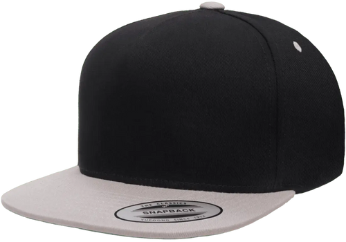 Black/Silver / One Size
