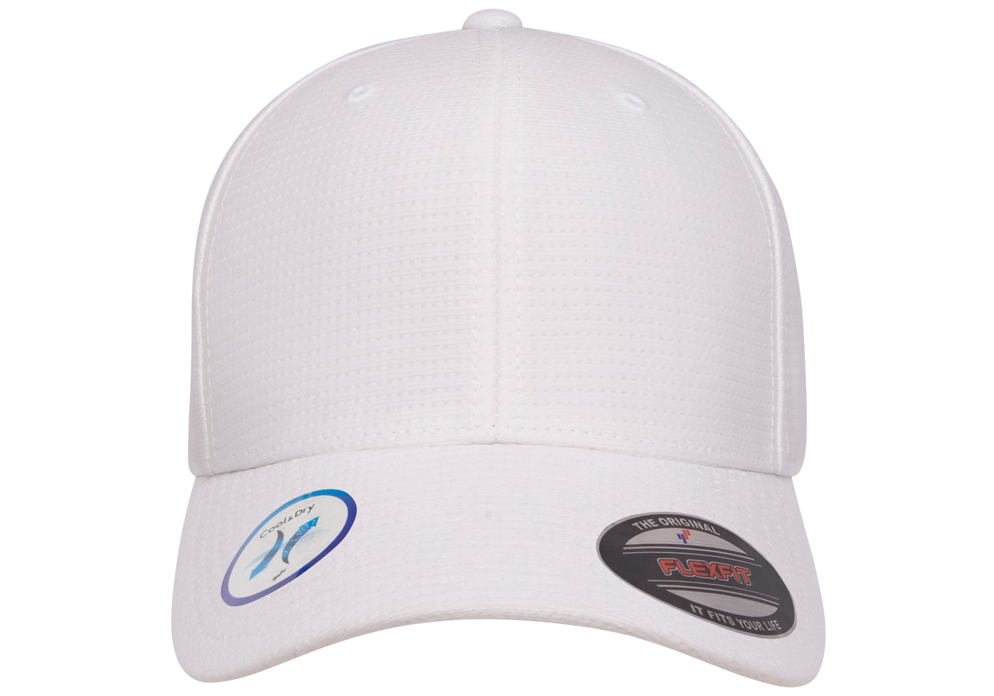 Flexfit® cool & dry calocks tricot cap