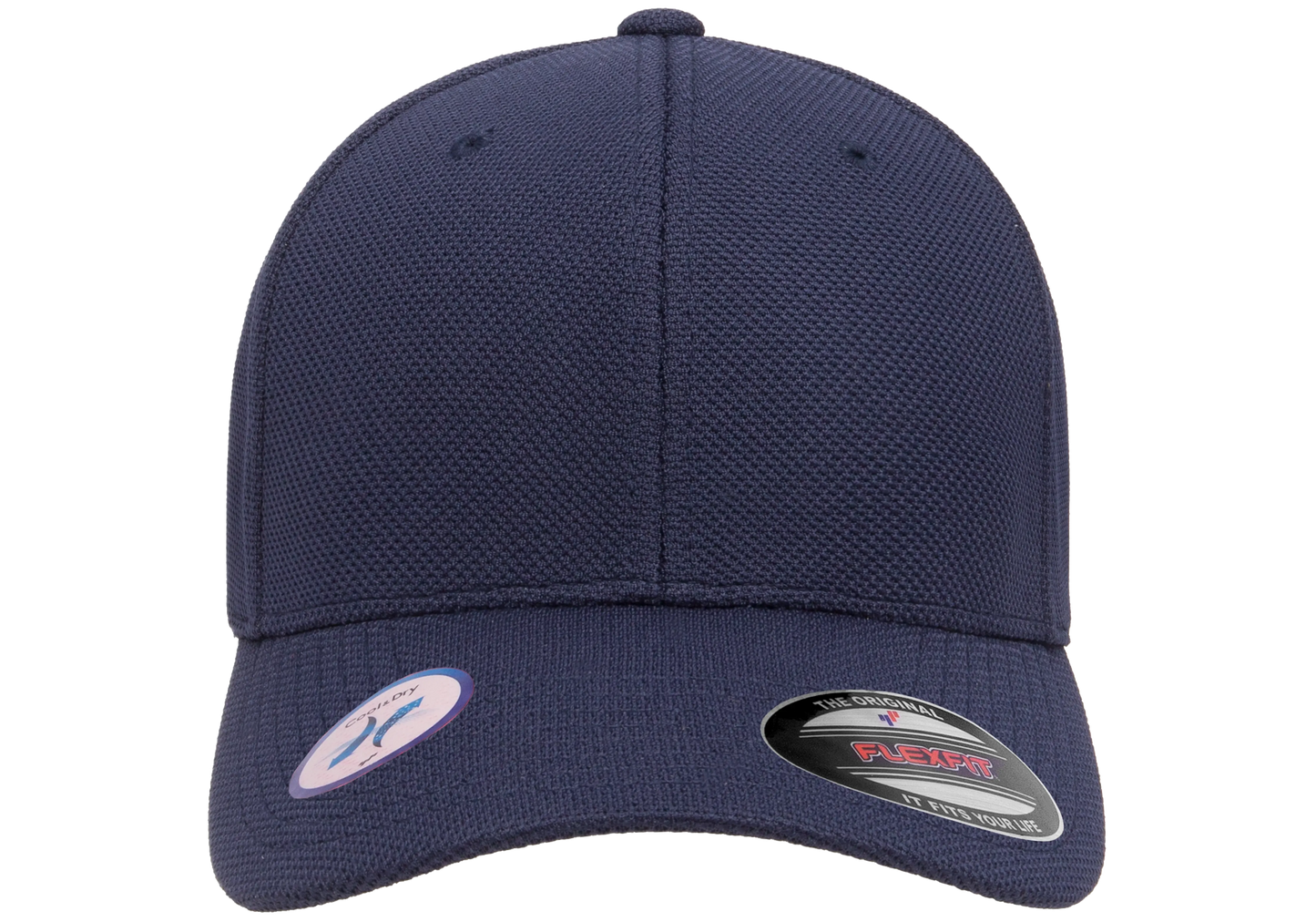 Flexfit® cool & dry pique mesh cap