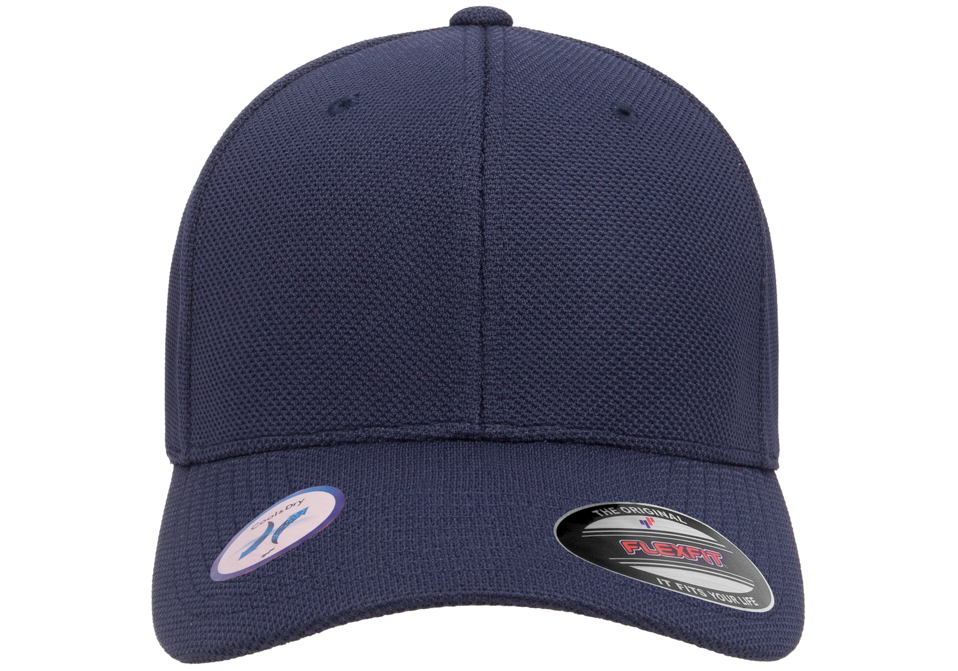 Flexfit® cool & dry pique mesh cap