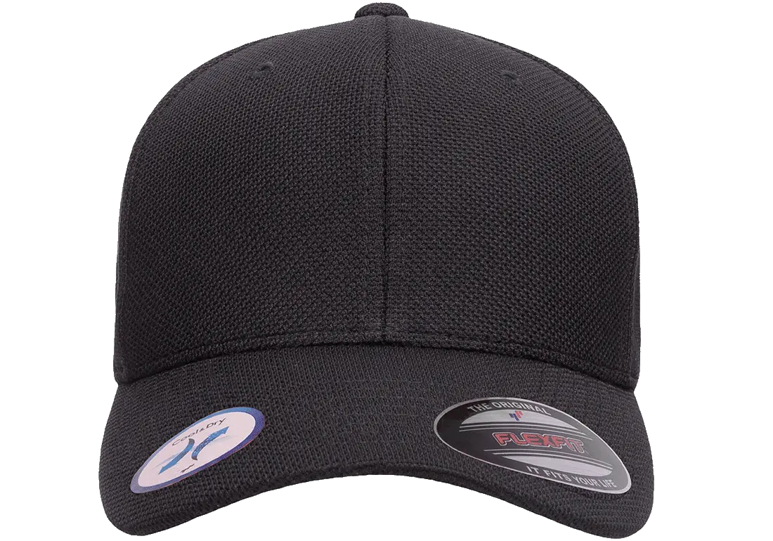 Flexfit® cool & dry pique mesh cap