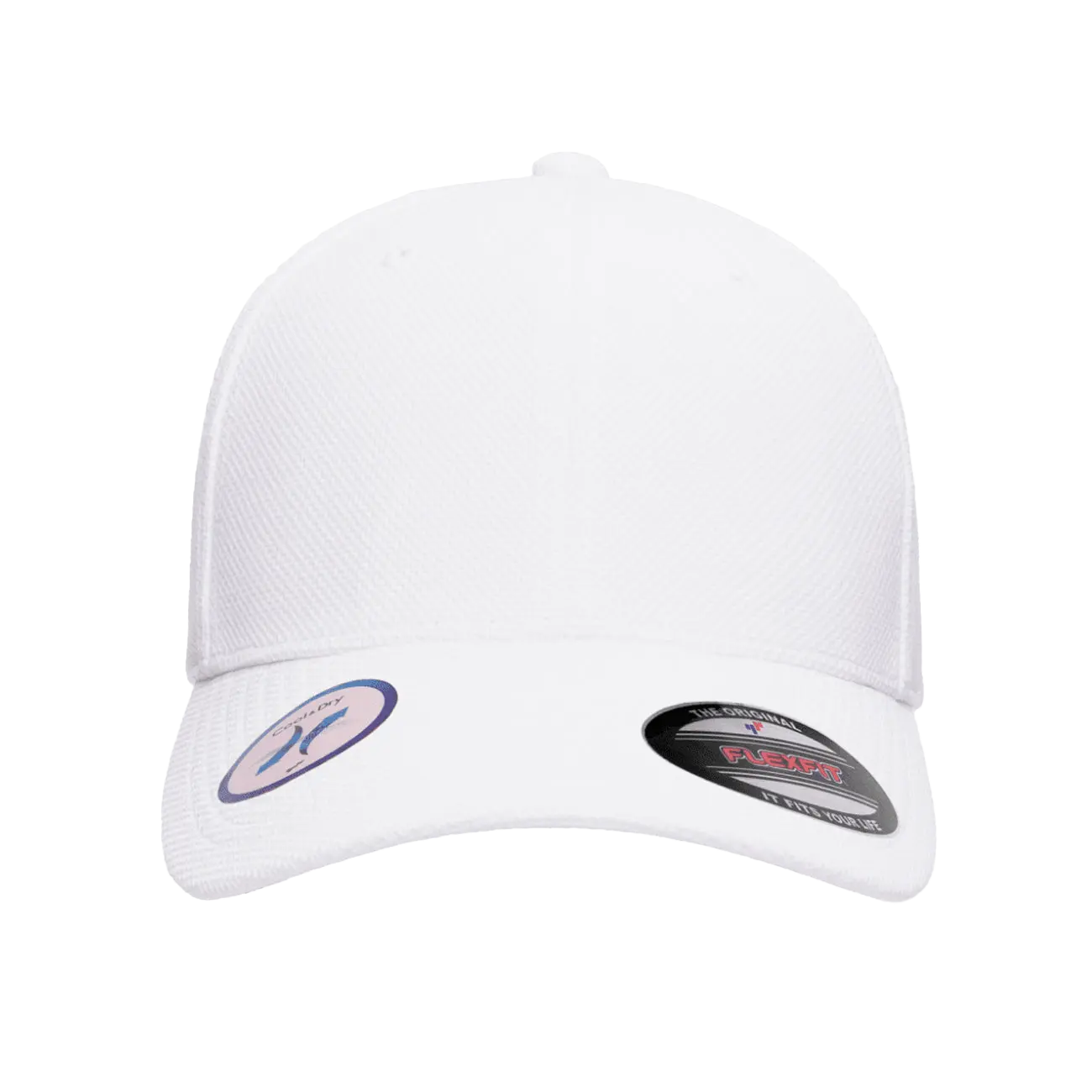 Flexfit® cool & dry pique mesh cap