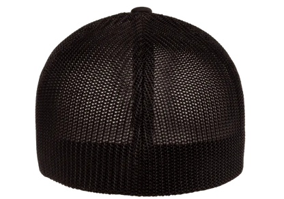 Flexfit® trucker mesh cap - white front panels