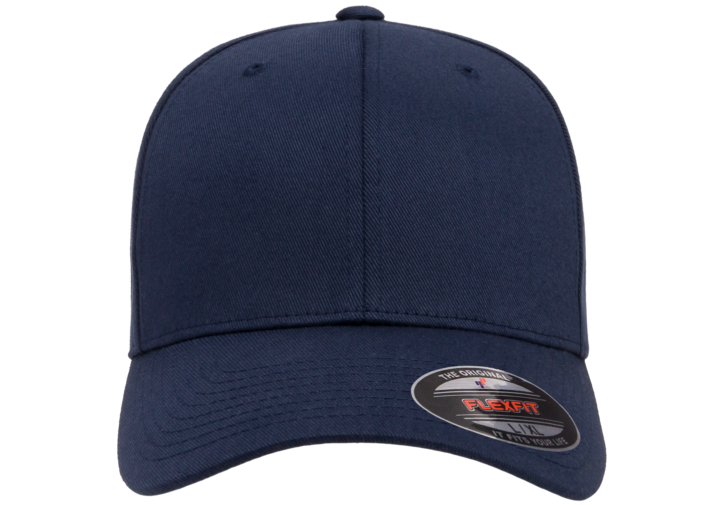 Flexfit® wooly combed cap - xxl