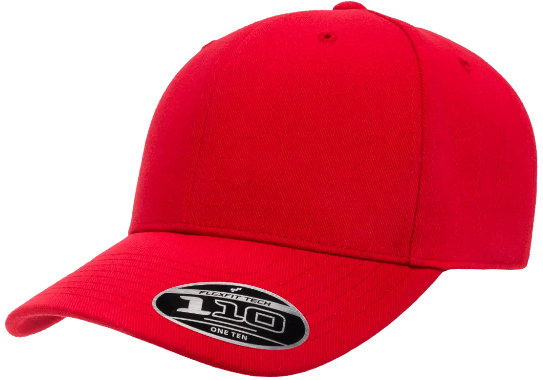 110P - Red
