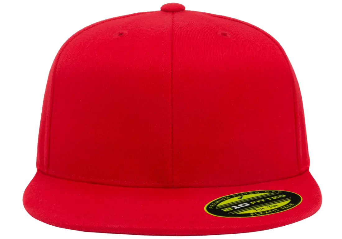 Flexfit 210® premium fitted cap