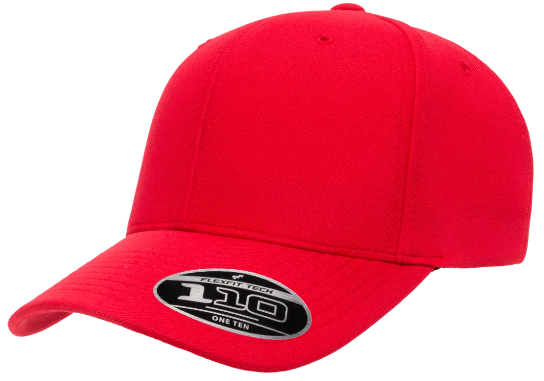 110C - Red