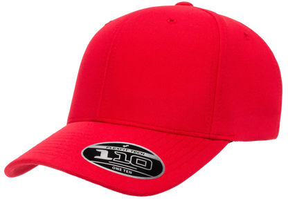 110C - Red