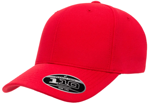 Red / One Size