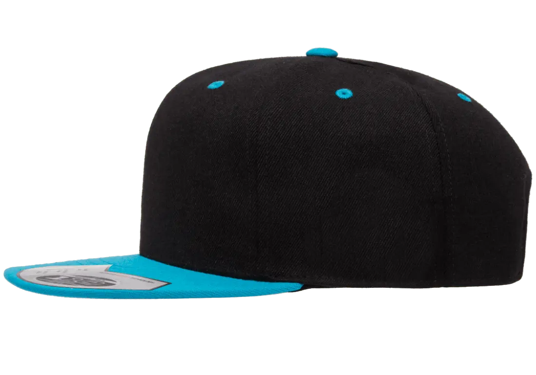 Flexfit 110® premium snapback cap - 2-tone
