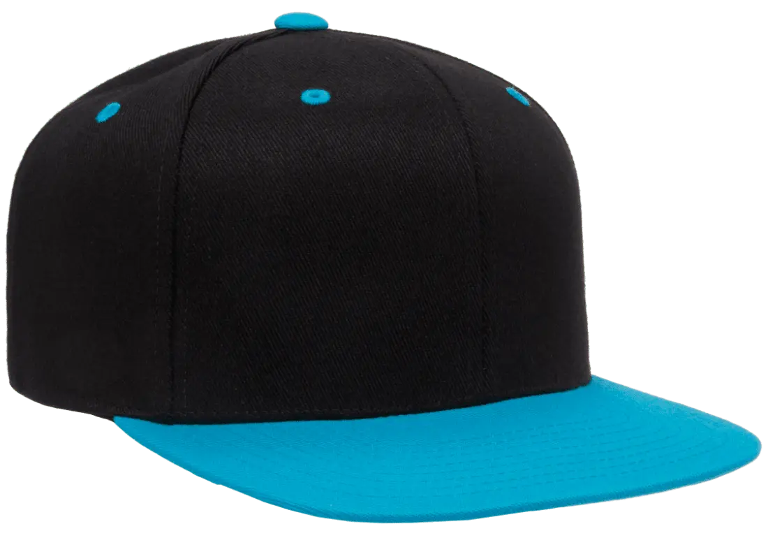 Flexfit 110® premium snapback cap - 2-tone