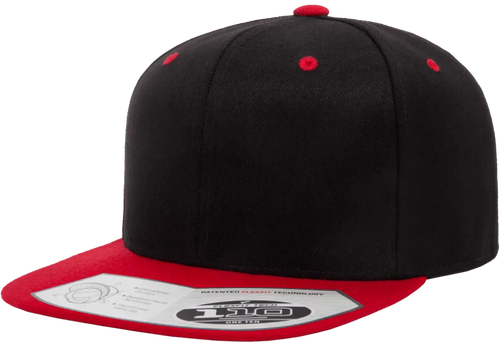Black/Red / One Size