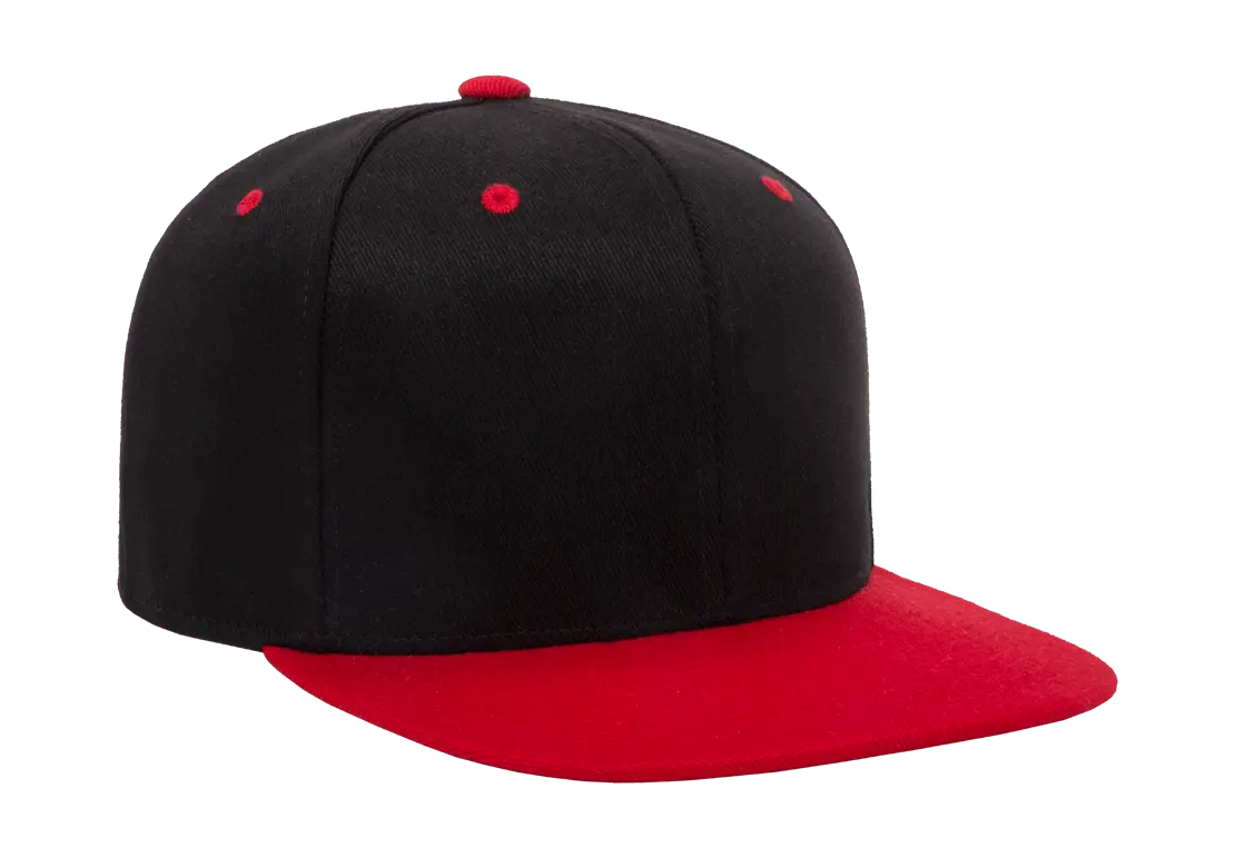 Flexfit 110® premium snapback cap - 2-tone