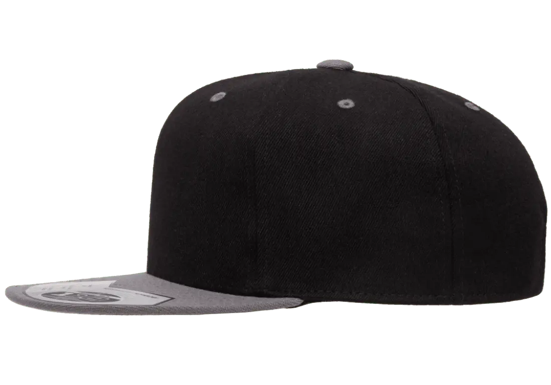 Flexfit 110® premium snapback cap - 2-tone