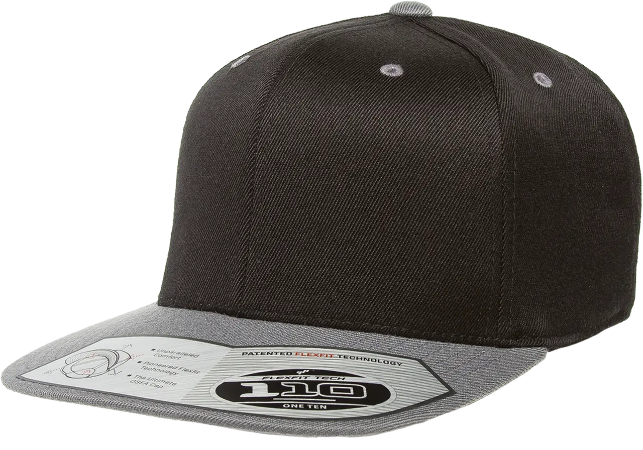 110FT - Black/Grey