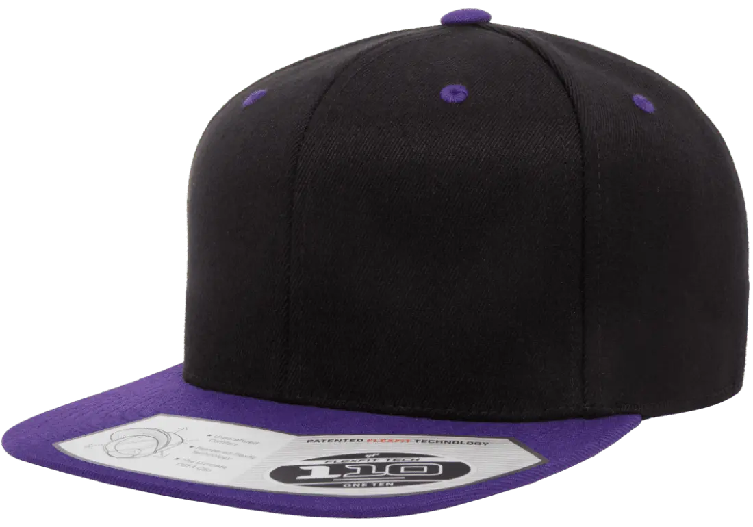 110FT - Black/Purple