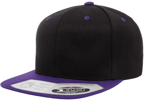 Black/Purple / One Size